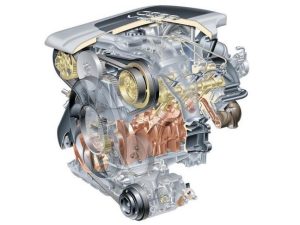 AYM/AKN/AJK V6 2.5 TDI