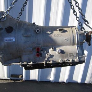 BMW 550i GT Gear Box