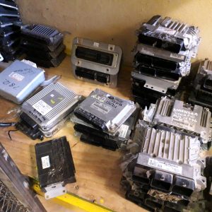 Ford Ranger computer boxes