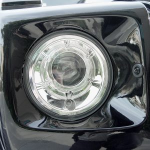 Mercedes Benz W463 Class Wagon