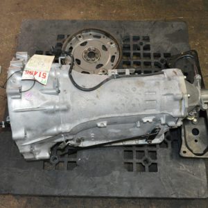 INFINITI Q50 3.0L TURBO RED SPORT RWD 7 SPEED AUTOMATIC TRANSMISSION