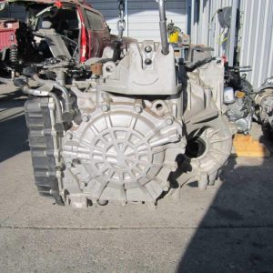 Kia Soul Gear Box