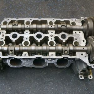 CYLINDER HEAD MERCEDES ACTROS