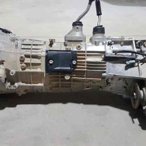 MANUAL GEARBOX TOYOTA LAND CRUISER PRADO