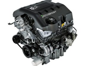 Focus / Fiesta ST Non Turbo / DURATEC V6 2.5