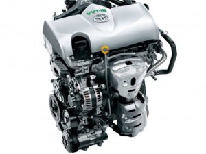 Land Cruiser 2F 6 Cyl Petrol